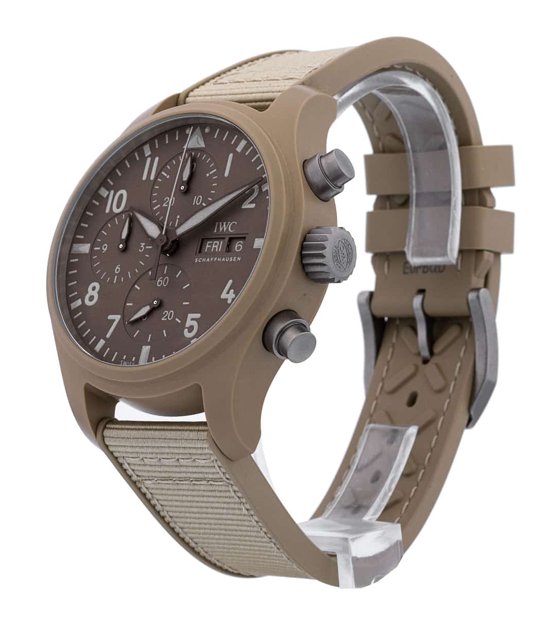 IWC Pilot's Chrono IW389402 IWC Pilot's Chrono IW389402